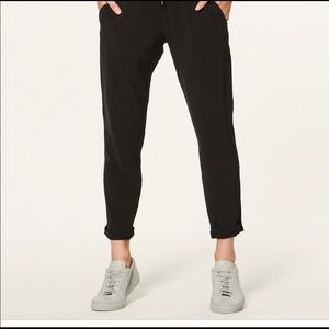 On the fly 7/8 lululemon